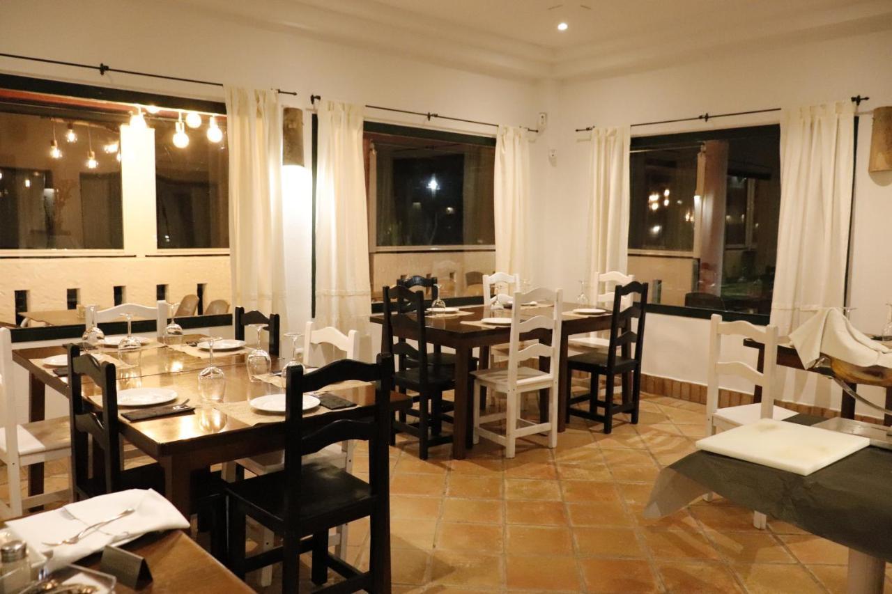 Hostal Restaurante Benalup Golf Экстерьер фото