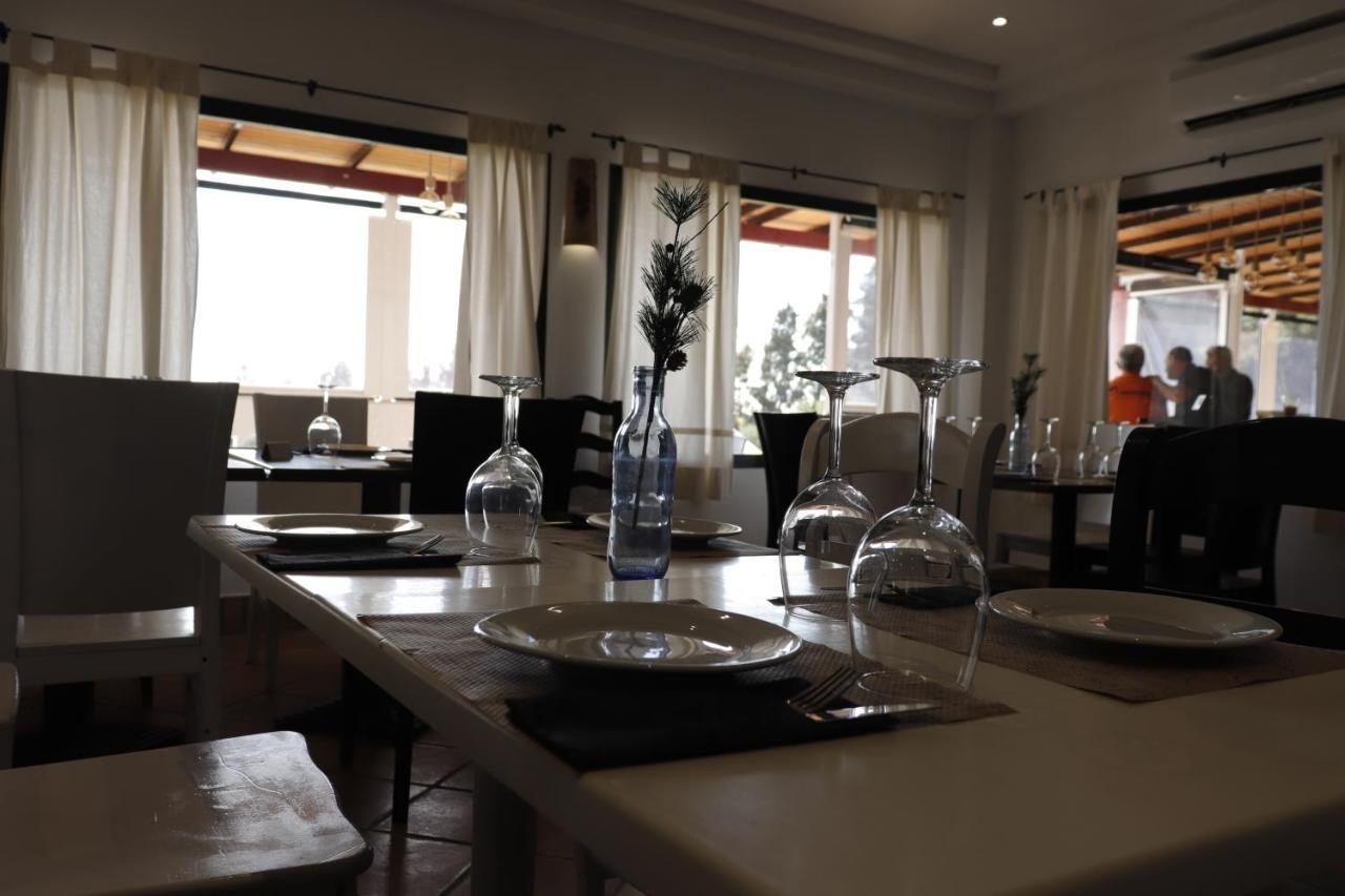 Hostal Restaurante Benalup Golf Экстерьер фото